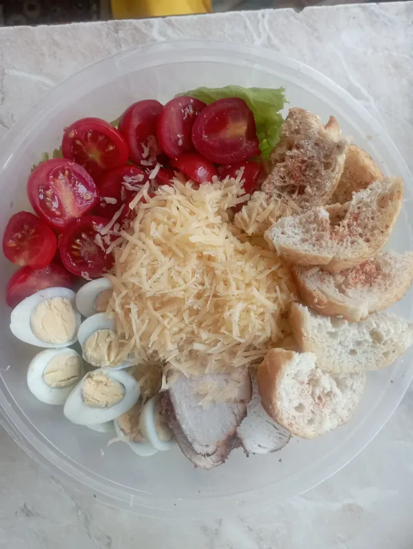 Salat sezar Salat sezar