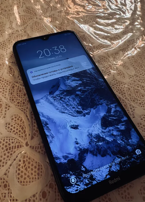 Redmi Note 8 — фото 1