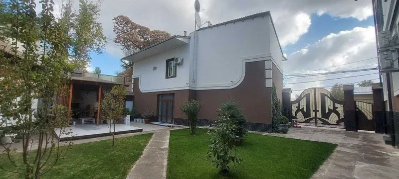 Сдаётся офис .Яккасарай Ракат 220 м2 — фото 1