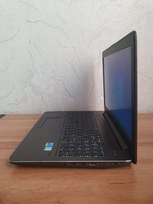 Hp Zbook i7-6700HQ 3 Hp Zbook i7-6700HQ 3
