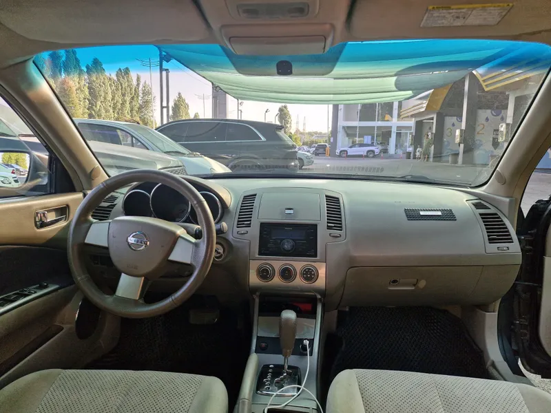 Nissan Altima L31 2005 5 Nissan Altima L31 2005 5
