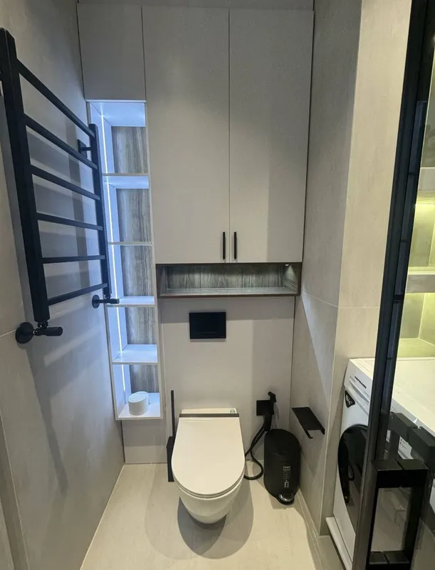 2-комнатная квартира, 43 м2, Яккасарай 9