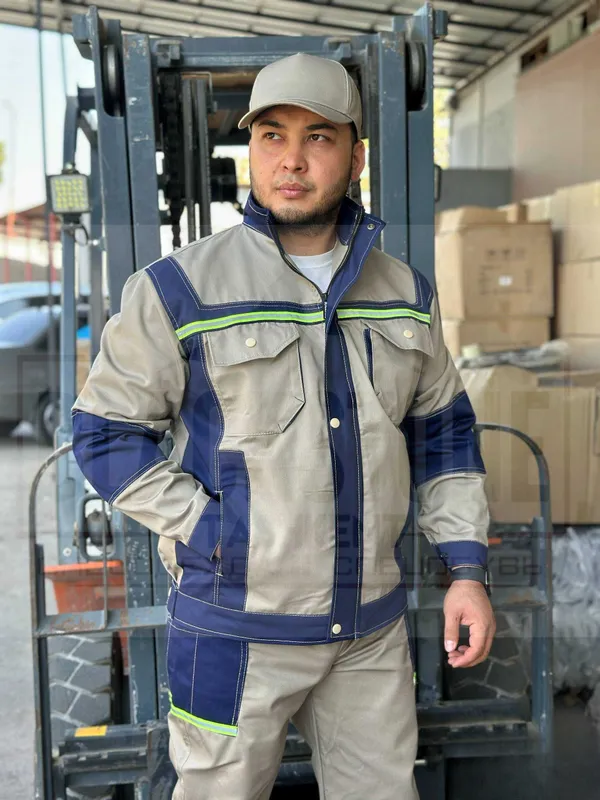 Muhandis-texnik xodimlar, rahbar va ishchilar uchun maxsus kiyim, forma 5 Muhandis-texnik xodimlar, rahbar va ishchilar uchun maxsus kiyim, forma 5