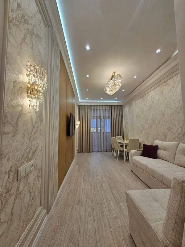 Dream House turar joy majmuasidagi yangi bino 5 Dream House turar joy majmuasidagi yangi bino 5