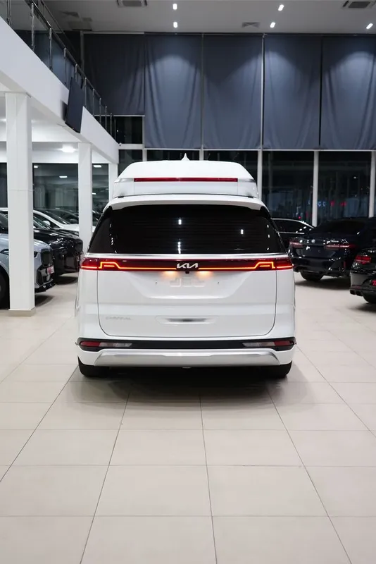 KIA Carnival Hi Limousine 4 KIA Carnival Hi Limousine 4