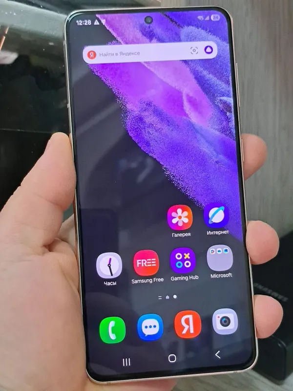Samsung S21 память 8/256GB 2