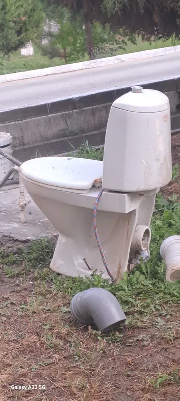 унитаз хамойоги работает