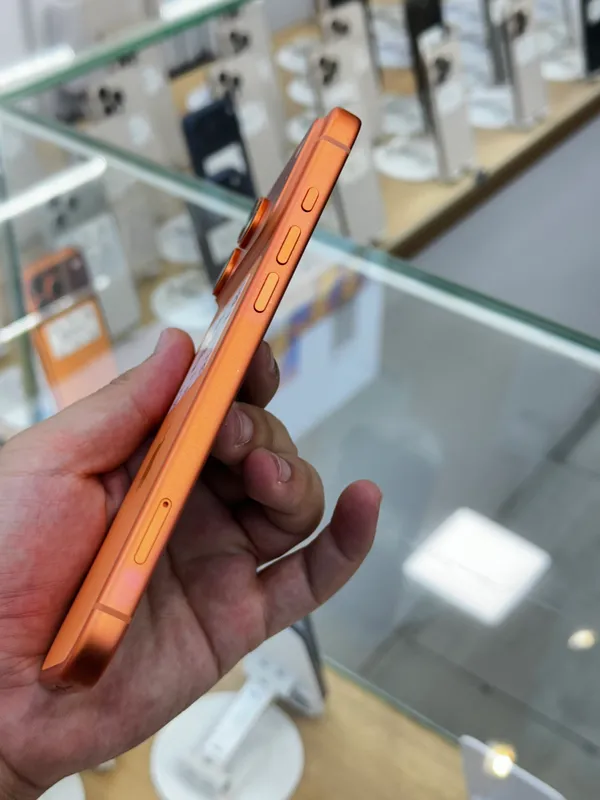 iphone 17 pro max 256gb orange оранжевый 5 iphone 17 pro max 256gb orange оранжевый 5