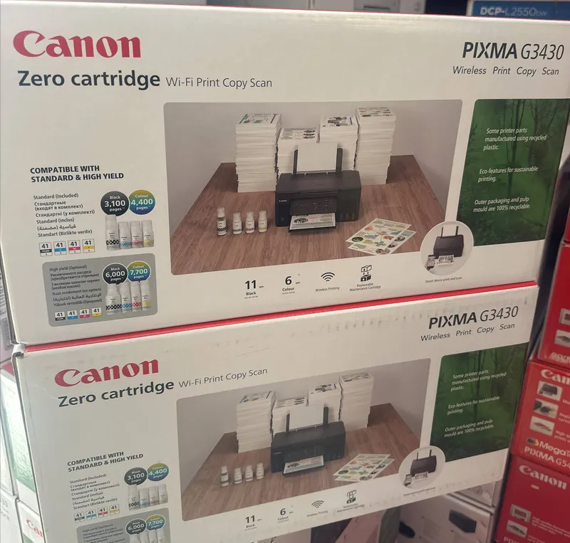 Canon PIXMA G3430