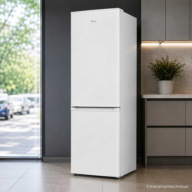Холодильник Midea MDRB380FGF01 No Frost 270 л 3 Холодильник Midea MDRB380FGF01 No Frost 270 л 3
