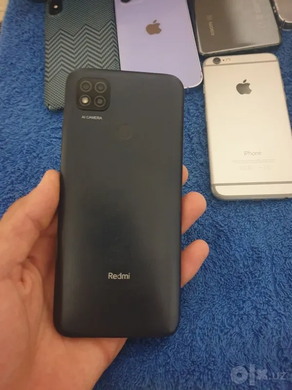 Redmi 9C 64Gb ishlashi zor 3 Redmi 9C 64Gb ishlashi zor 3