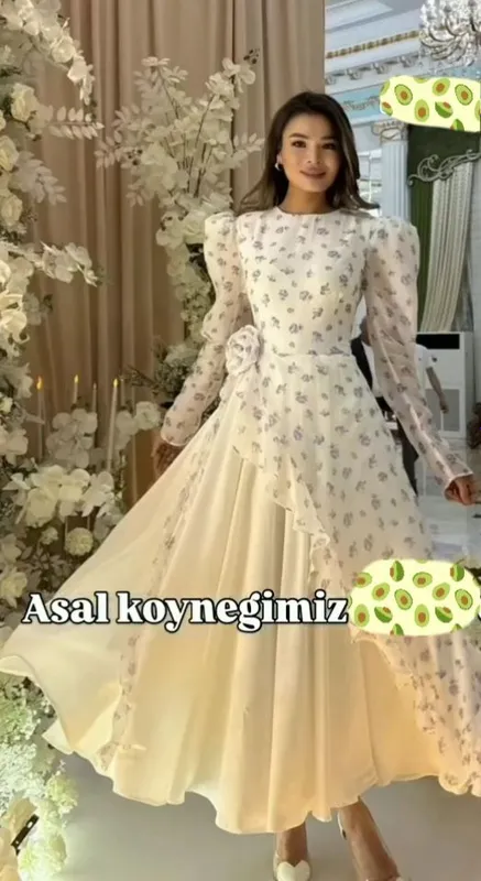 Asal ko'ylak sotiladi.Kiyilmagan yangi  48razmer 1