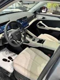 BYD Yuan Up Smart 1 EV naxt va halol nasiya savdo 2