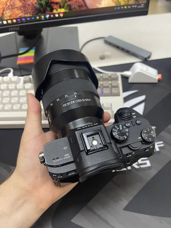 Б/У Sony A7iii body (без объектива) 7 Б/У Sony A7iii body (без объектива) 7