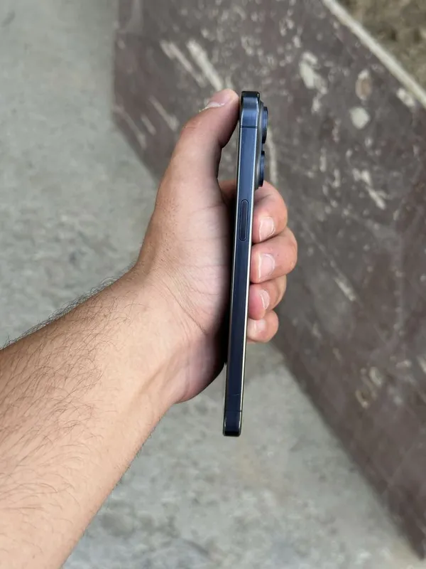 Iphone 15 Pro Max 256 Gb 88% yomks Kar/Dok — фото 4