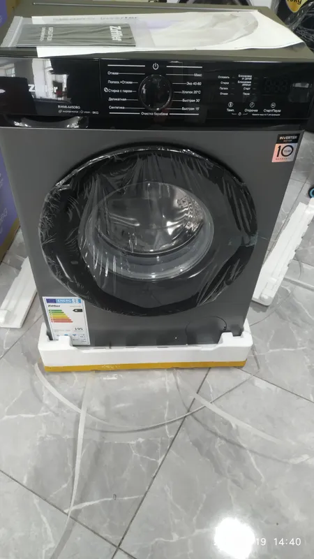Ziffler inverter kir yuvish mashinalari 1 Ziffler inverter kir yuvish mashinalari 1