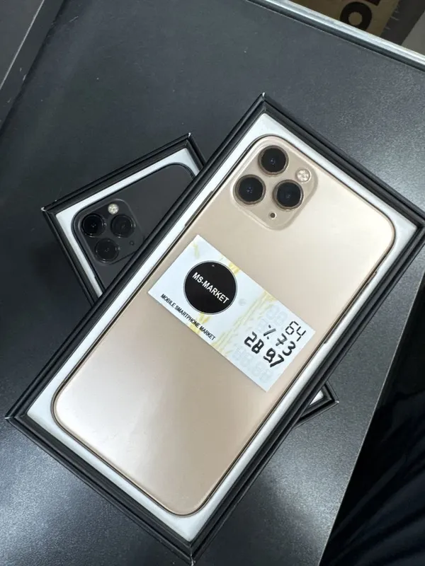 Iphone 11 Pro 64gb — фото 1