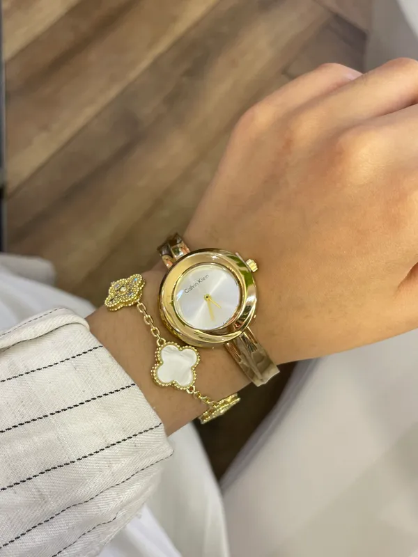 Calvin Klein, Van Cleef Calvin Klein, Van Cleef