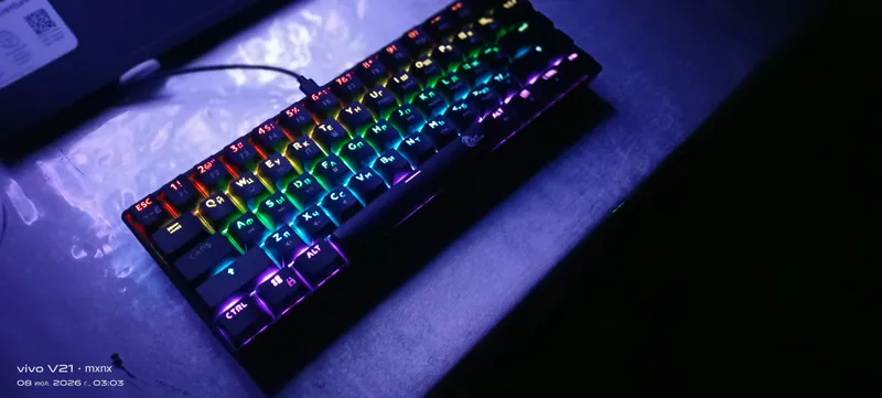 Клавиатура от бренда Avt Gaming 2