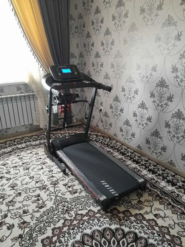 Беговая дорожка PG350 120Kg 6
