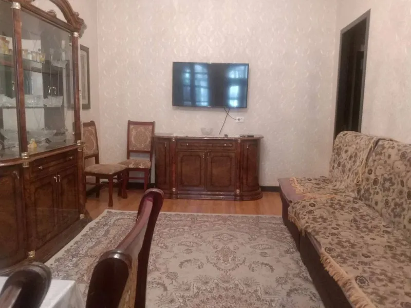 Сдается квартира 2/3/3 от метро А.Навои и м. Пахтакор 100м — фото 1