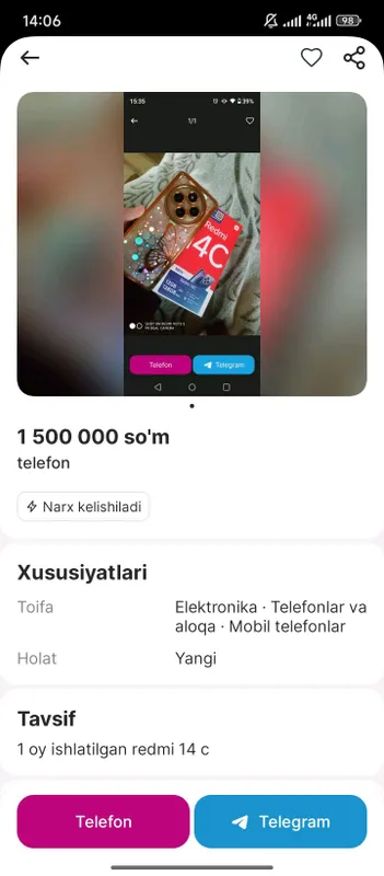 telefon