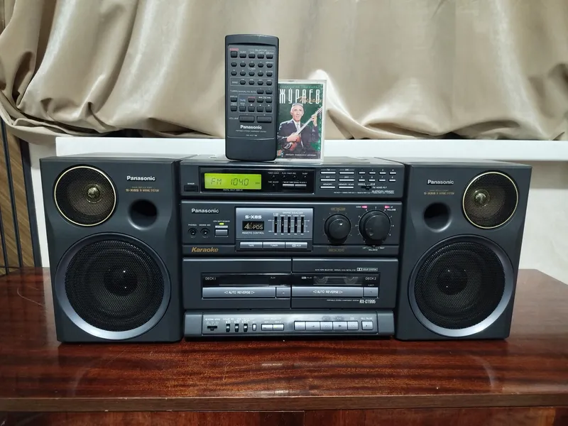 PANASONIC RX 995 3