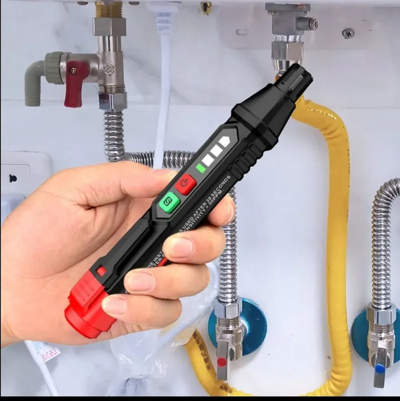 Детектор утечки газа HABOTEST HT61, 0-1000ppm — фото 2