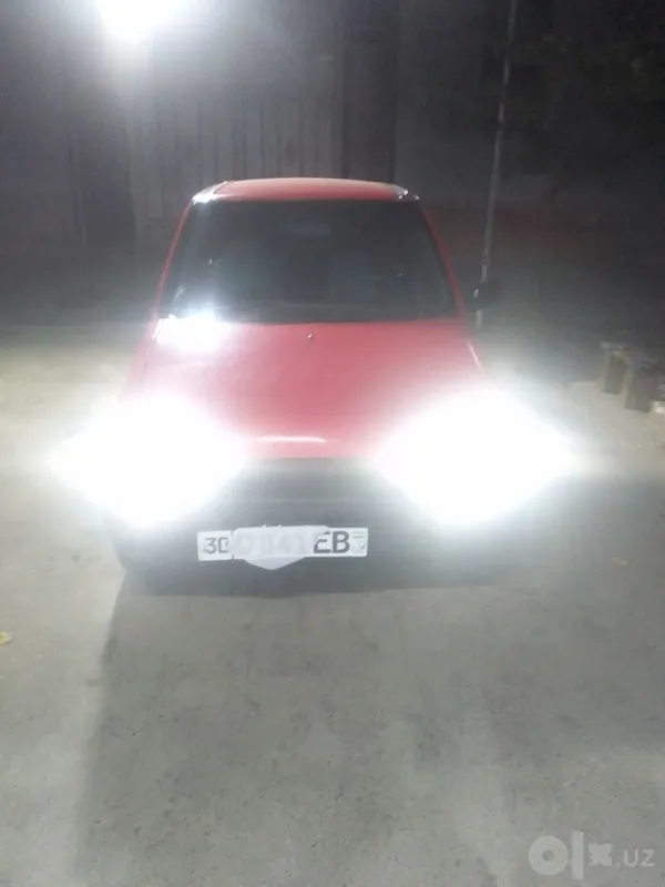 Daewoo Tico 1997 года 2 Daewoo Tico 1997 года 2