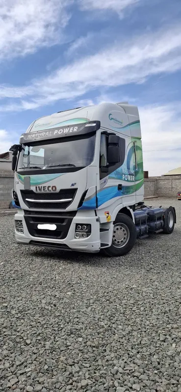 Iveco 460 moshinasi — фото 1