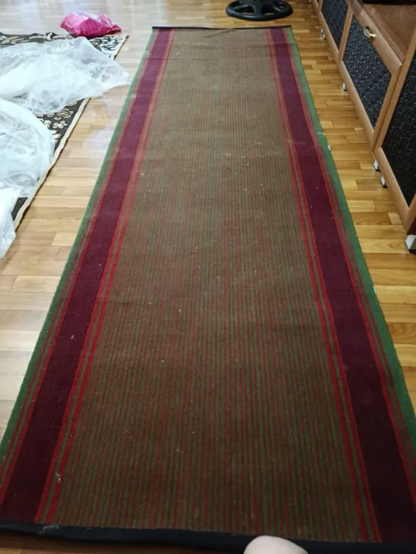 Дорожка ковер палас — фото 2