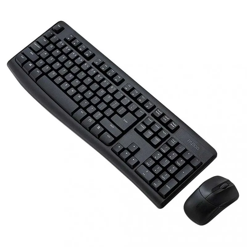 Simsiz klaviatura va sichqoncha Rapoo X1800 Pro 2