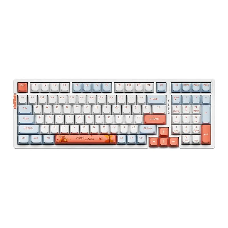 Механическая клавиатура vgn v98 pro v2