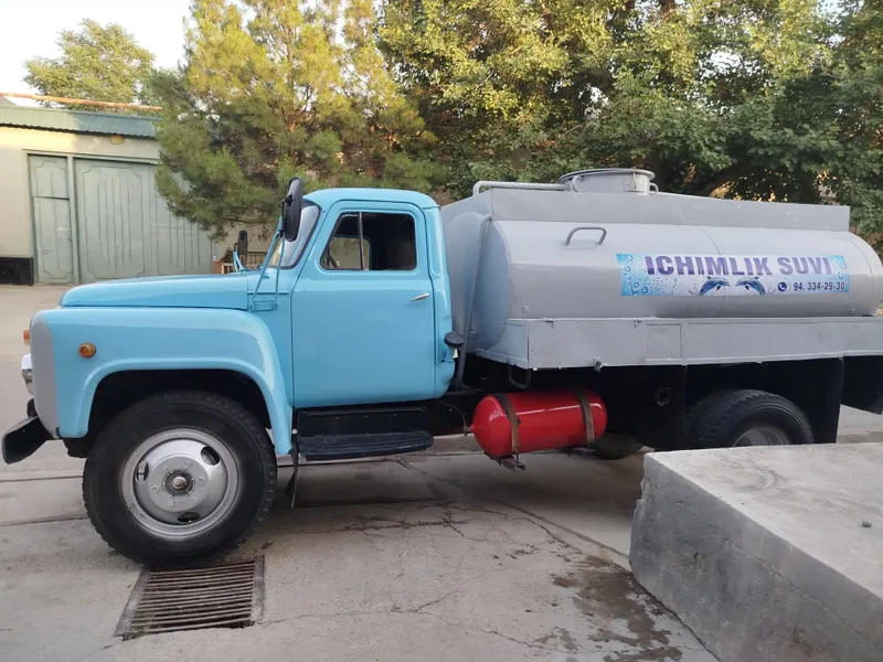 Газ53 сотилади 1