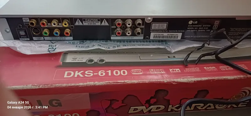 Продаётся DVD плеер — фото 4
