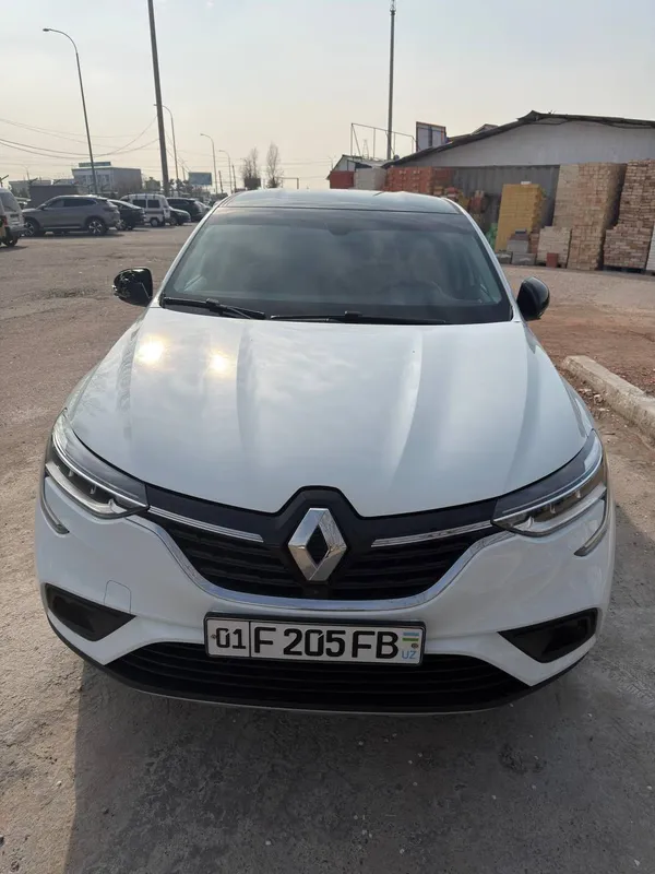 Renault Arkana to‘liq privod 1 Renault Arkana to‘liq privod 1
