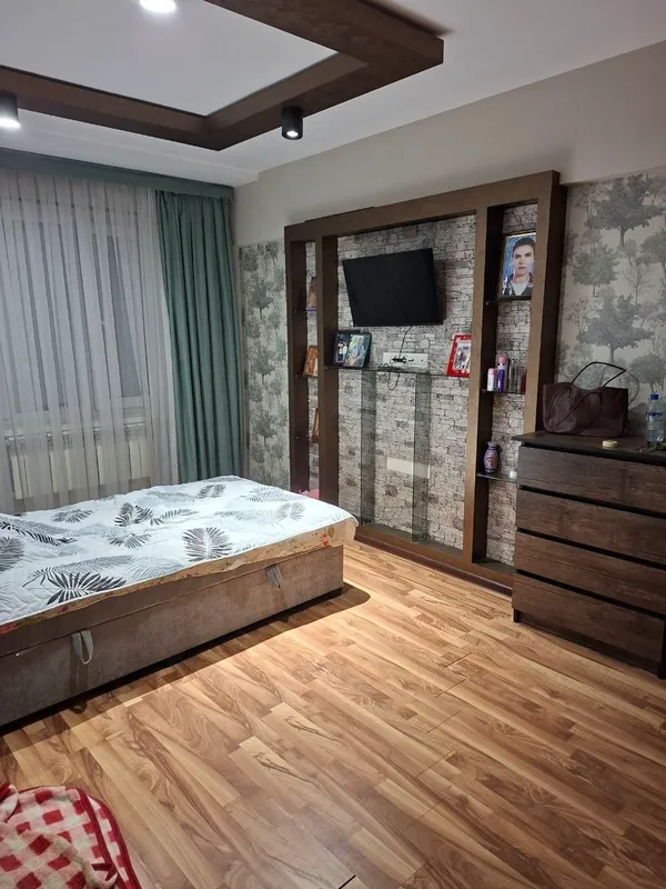 Продаётся уютная 3-комнатная квартира с ремонтом, в кирпичном доме, 66 м² 1