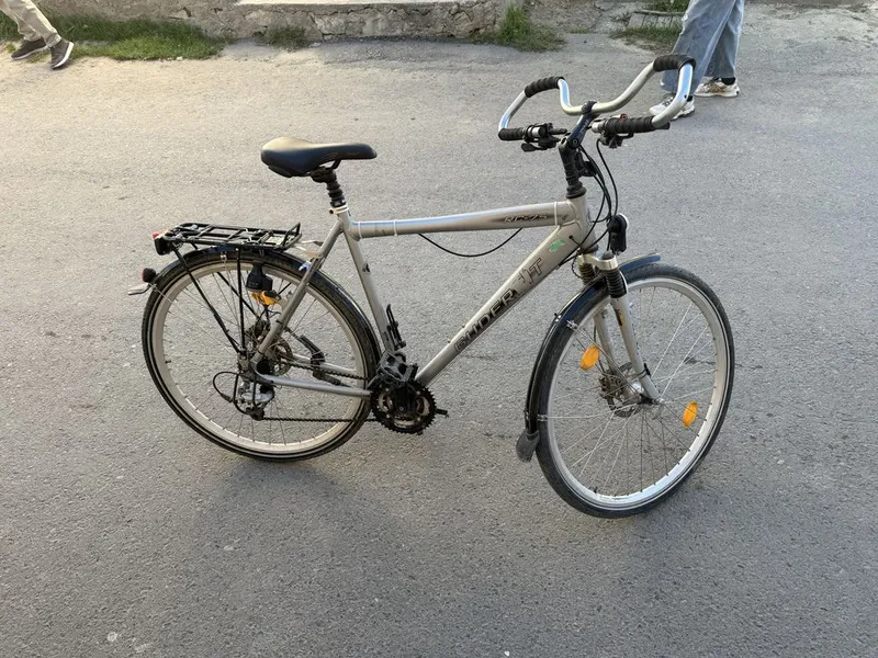 Velsiped xolati allo 1 Velsiped xolati allo 1
