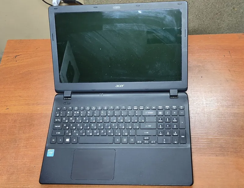 Acer ES1-512 | HDD 500GB | Батарея 5 часов | Полный комплект
