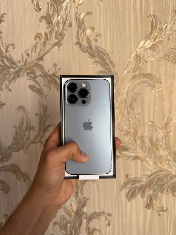 Iphone 13 pro ideal