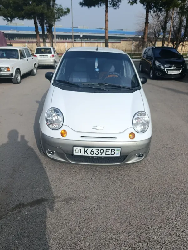 Matiz BEST 2005yil norm holatda 5 Matiz BEST 2005yil norm holatda 5