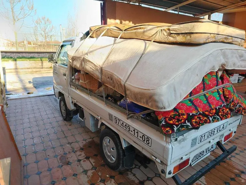 Вывоз мусора stroy musor chiqindi — фото 2