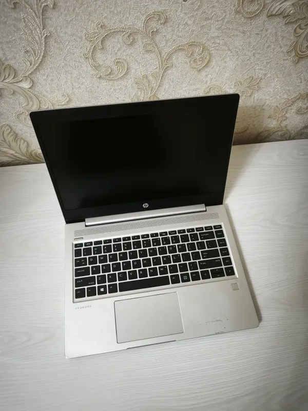 HP ProBook G7 Ryzen 7 — фото 1