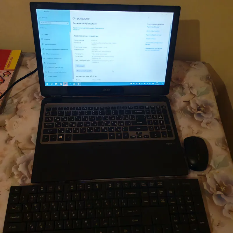 Acer Aspire Core i3 SENSOR noutbugi — фото 2