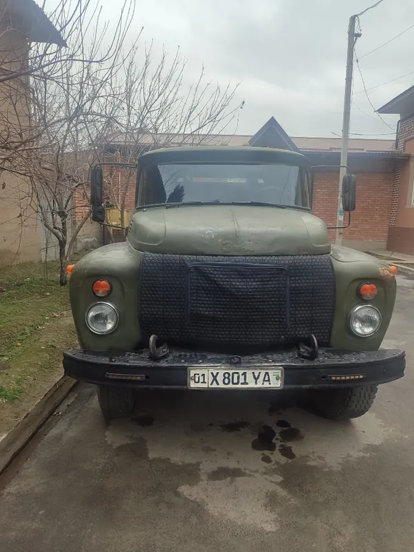 Зил шаланда zil shalanda