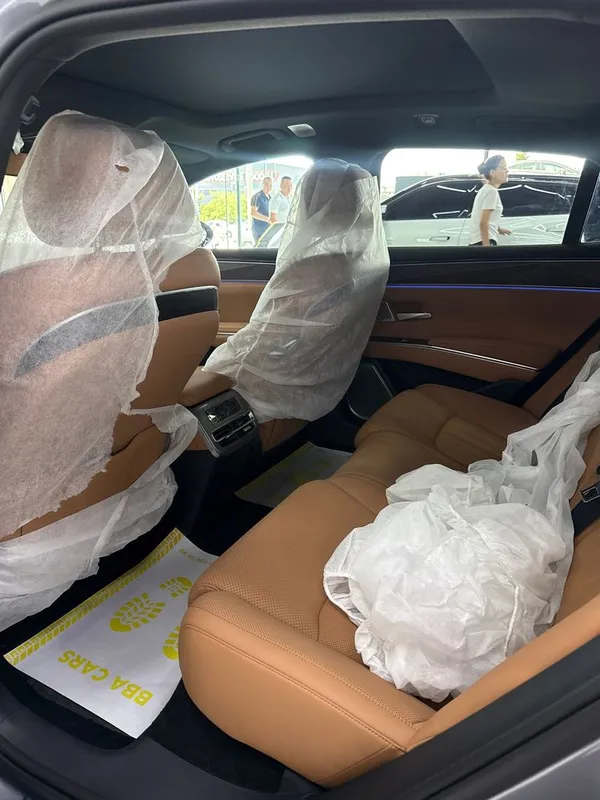Byd han L dual motor 601 km full 5 Byd han L dual motor 601 km full 5