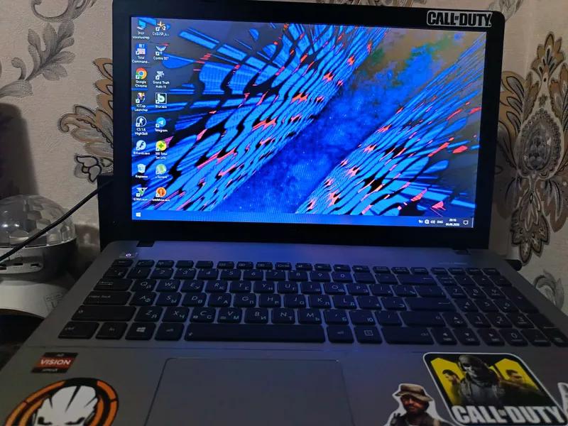 Notebook ASUS — фото 3
