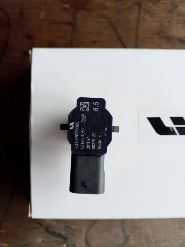 Парковочный радар Lixiang L9 3