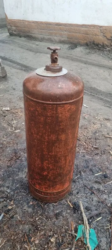 Прапан балон 50 л