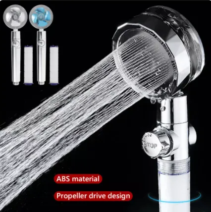 Dush boshi Showery Eco  Yuqori bosmli suv tejovchi — фото 1